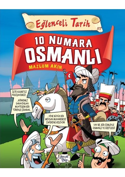 10 Numara Osmanlı - Eğlenceli Tarih
