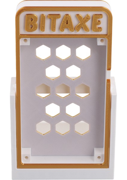 3D Yazıcı Stand Standı Nerdaxe 500GH/S Nerdaxe 1200GH/S Solo Miner Stand Nerdaxe Gamma 1200GH/S Crypto Miner Braketi (Yurt Dışından)