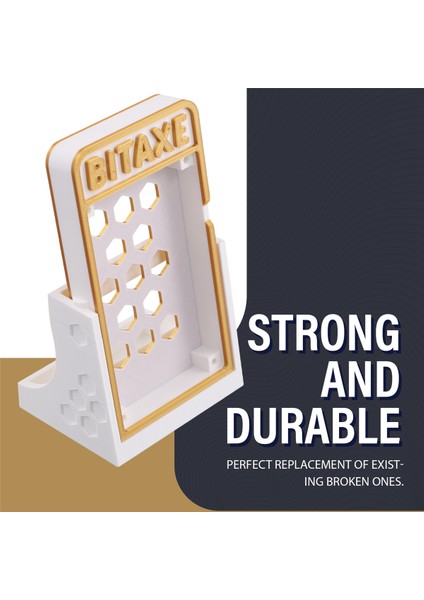 3D Yazıcı Stand Standı Nerdaxe 500GH/S Nerdaxe 1200GH/S Solo Miner Stand Nerdaxe Gamma 1200GH/S Crypto Miner Braketi (Yurt Dışından) indirimleri