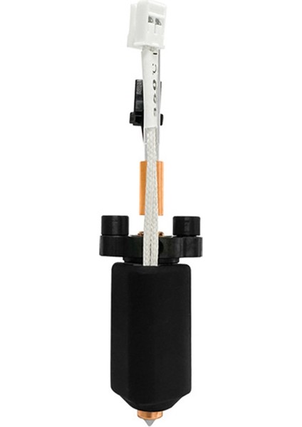 Kırkırı K2 Için Plus Sıcak Uç Kit Baskı Kafası Hotend Set Hi Sertleştirilmiş Çelik Nozullar 0.4mm 3D Yazıcı Aksesuarları (Yurt Dışından)