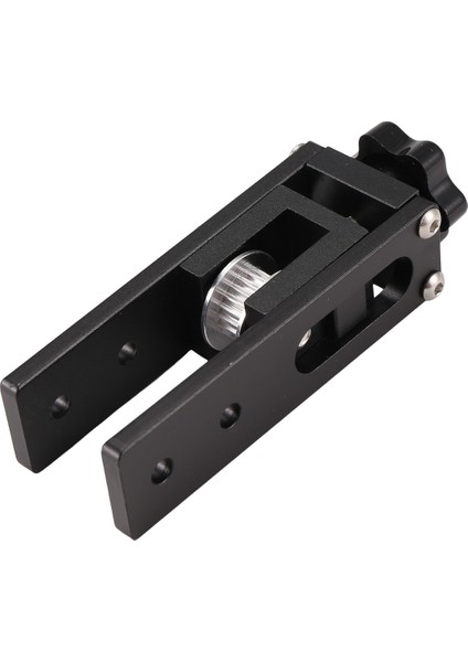 2020 V-Slot Alüminyum Profil x Ekseni Senkron Kemer Streç Düzeltme Gerginlik Için Set Ender-3 CR-10/10S 3D Yazıcı Aksesuarları Parçalar Siyah (Yurt Dışından) fırsatları