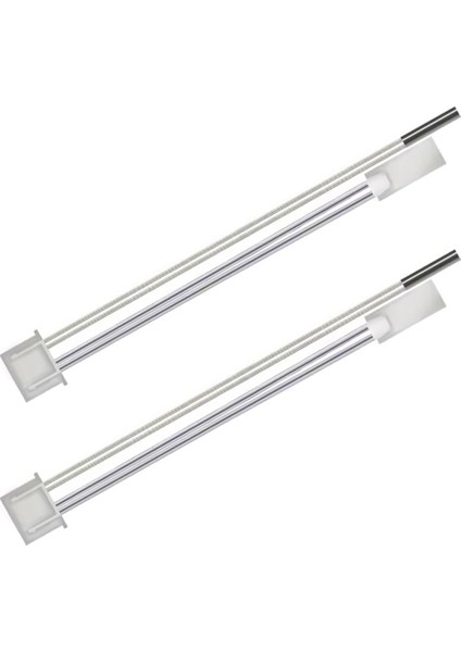 Anycubic Kobra 3 Max Hotend Termistor Seramik Isıtıcı 24V 80W Anycubic Kobra 3 Maksimum Combo 3D Yazıcı Parçaları 2pcs (Yurt Dışından)