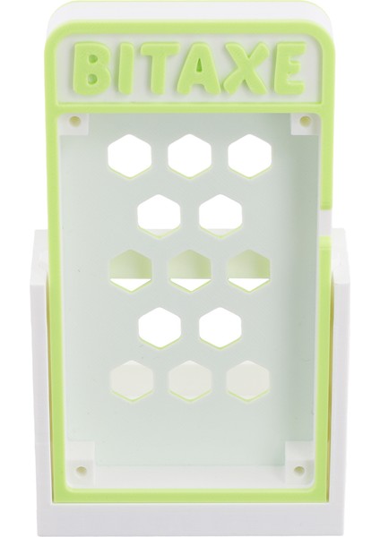 Nerdaxe Gamma Için 601 1200GH/S Solo Miner Stand 3D Yazıcı Standı Nerdaxe 500GH/S Nerdaxe 1200GH/S Miner Braketi (Yurt Dışından) fiyatları