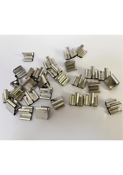 100 Adet Metal Fitil Tutucu, Ahşap Fitil Mum Için Fitil Tutucu (Yurt Dışından) modelleri