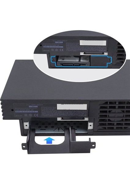 Playstation 2 Ps2 SCPH-30000 ve SCPH-50000 Konsolu Için 2.5 Inç Sabit Sürücü Braketi HDD SSD 3D Baskılı Braket (Yurt Dışından) indirimleri
