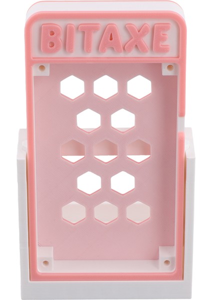 Nerdaxe Gamma Için 1200GH/S 500GH/S 3D Yazıcı Braketi Solo Madenci Stand Standı Nerdaxe 500GH/S Nerdaxe 1200GH/S Mıner Standı (Yurt Dışından)