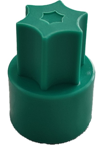 Mösyö Için Plastik Hamur Çıkarıcı, Hamur Çiçeği, Mösyö Mutfağı Için Bıçak Dönme Yardımı (Yurt Dışından)