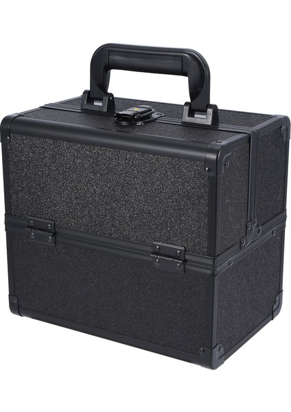 Dövme/makyaj Eşlik/nail Saklama Kutusu/portatif Makyaj Çantası/üç Katman (Yurt Dışından)