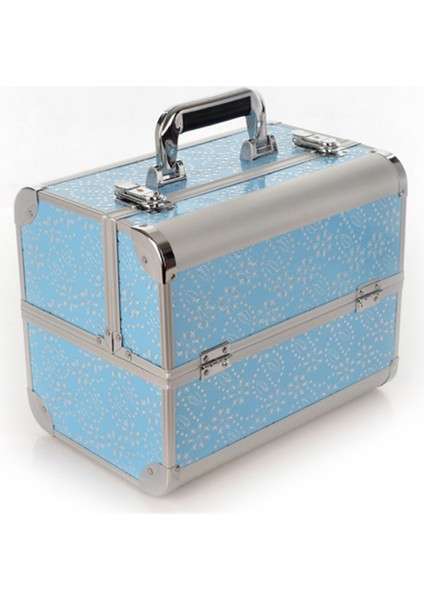 Kozmetik, El Çantası Düzenlemek ve Saklamak Için Uygun Büyük Kapasiteli Kozmetik Çantası / Kozmetik Kutusu (Yurt Dışından) modelleri