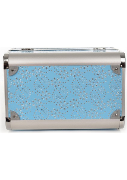 Kozmetik, El Çantası Düzenlemek ve Saklamak Için Uygun Büyük Kapasiteli Kozmetik Çantası / Kozmetik Kutusu (Yurt Dışından) fırsatları