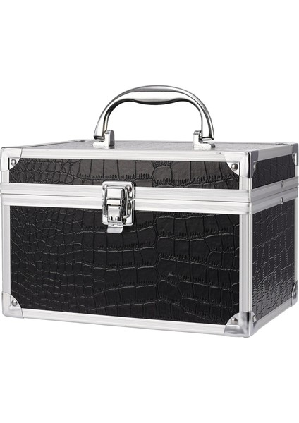 Küçük Makyaj Çantası/kosmetik Saklama Kutusu/ayna ile (Yurt Dışından)