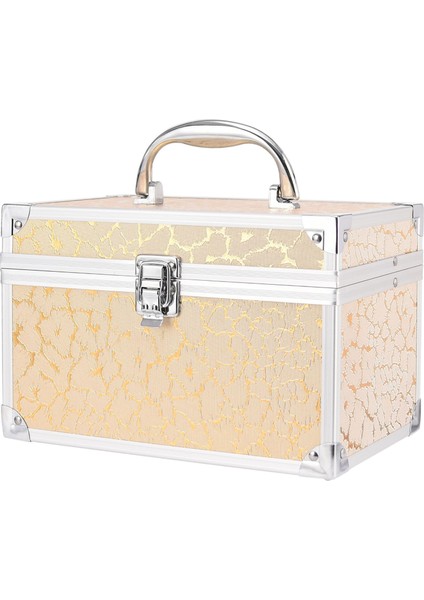 Küçük Makyaj Çantası/kosmetik Saklama Kutusu/ayna ile (Yurt Dışından)