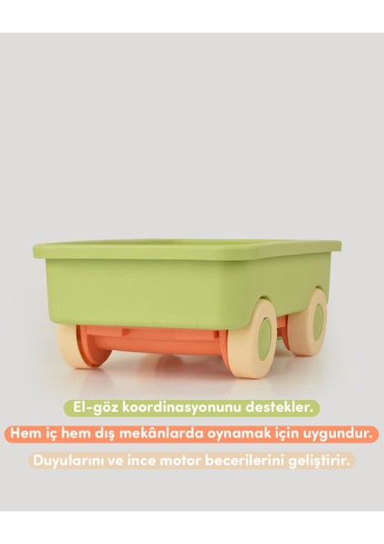 Açık Yeşil İlk Vagonum fiyatları