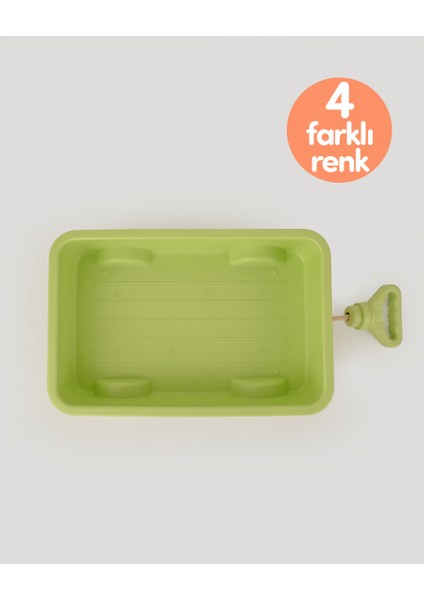 Açık Yeşil İlk Vagonum modelleri