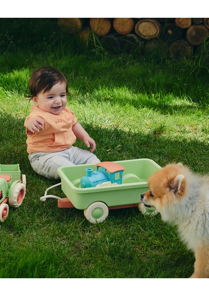 Açık Yeşil İlk Vagonum fırsatları