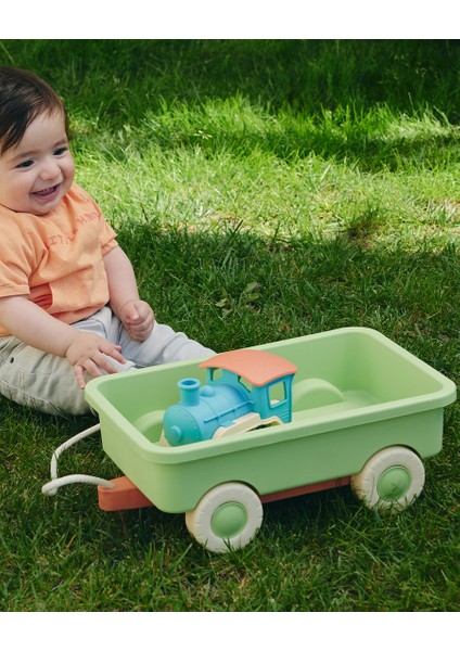 Açık Yeşil İlk Vagonum indirimleri