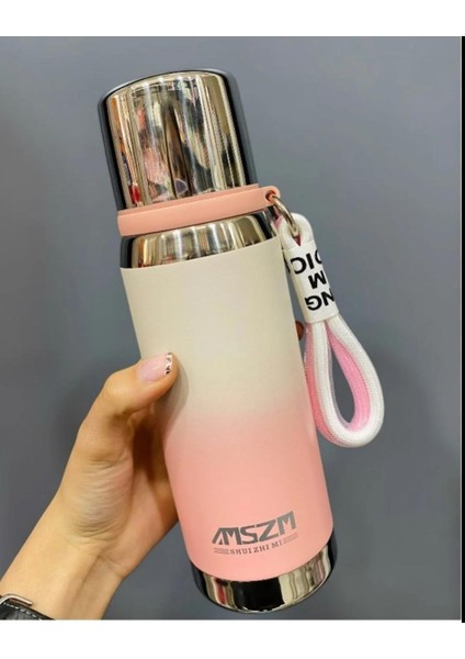 Staınless Steel Bottle- 550 Ml- 12 Saat KORUMA-316 Çelik Termos fiyatları