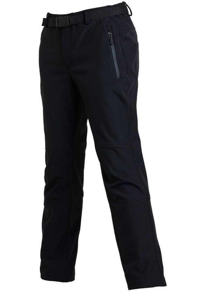 Salah Iı. Softshell Erkek Pantolon Siyah