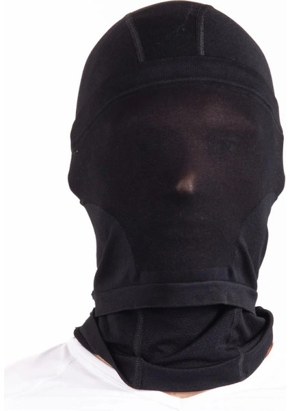 Oıl Company Buğz Unisex Tam Koruma Kar Maskesi Rüzgar Geçirmez Termal Balaklava