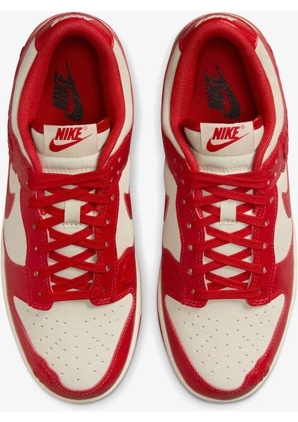 Dunk Low Unisex Spor Ayakkabı HF1986 -100 fırsatları