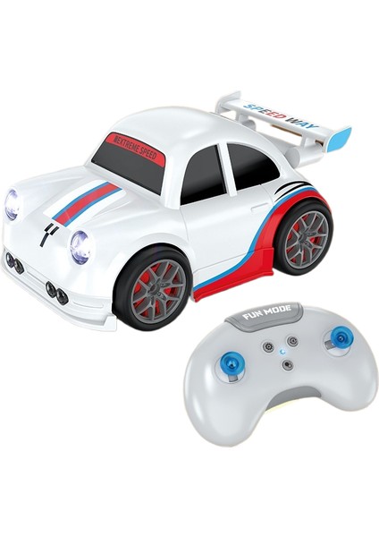 Akıllı Sensör Takip Araba 4WD Takip Uzaktan Kumanda Araba Araba Modeli Erkek Doğum Günü Hediyesi Drift Araba (Yurt Dışından)
