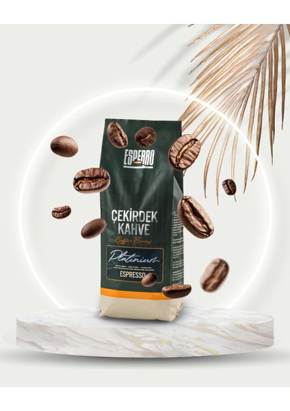 Special Blend Çekirdek Kahve 1000 Gr