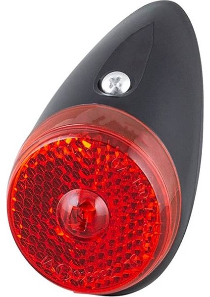 Retro R Klasik Bisiklet Çamurluk Arka Stop Lambası