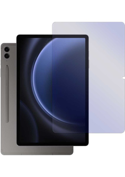 Samsung Galaxy Tab S9+ Plus Sm X810 Uyumlu 12.4 Inch Nano Ekran Koruyucu