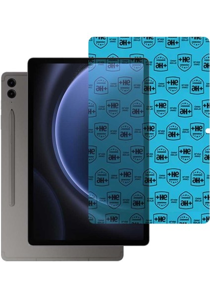 Samsung Galaxy Tab S9+ Plus Sm X810 Uyumlu 12.4 Inch Nano Ekran Koruyucu fiyatları