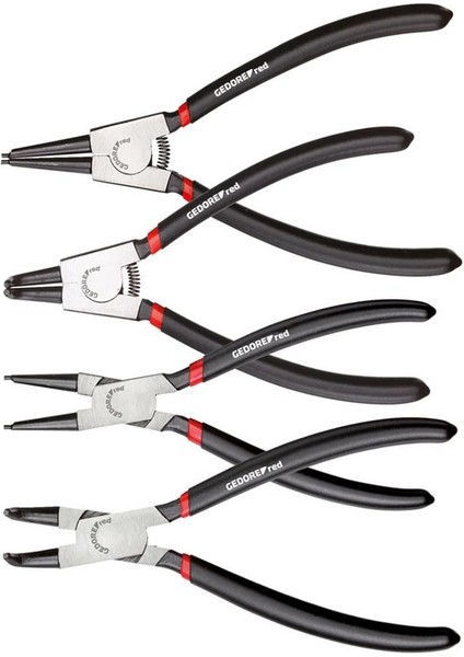 Red R28002004 Segman Pense Takımı 4 Parça (3301156)