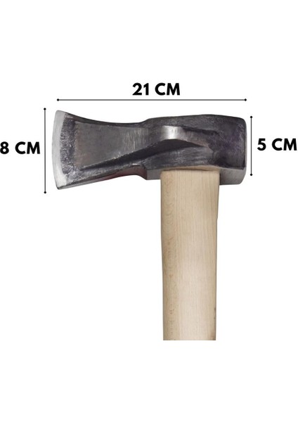 Oyb2 Odun Yarma Baltası 2080 gr modelleri