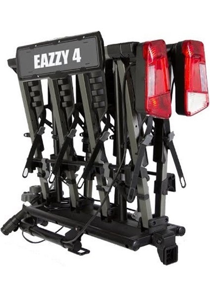 Eazzy 4 Çeki Demiri Bisiklet Taşıyıcı 13 Pin fiyatları