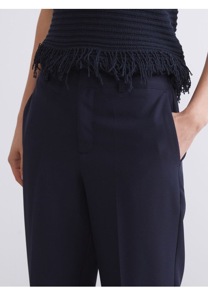 Yeni Sezon Standart Fit Kadın Pantolon modelleri