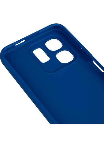 Infinix Smart 9 Kılıf Biye Yumuşak Silikon Case