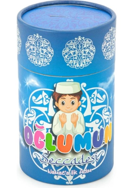 Namaza Ilk Adım Oğlumun Seccadesi fırsatları