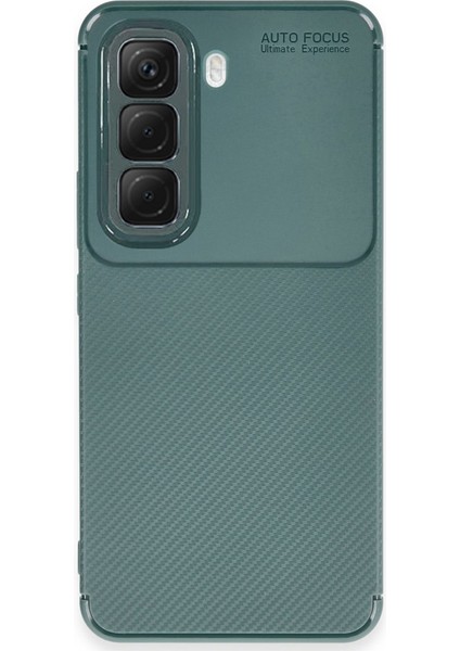 Infinix Hot 50I / Smart 9 Kılıf Karbon Silikon Case Kapak fiyatları