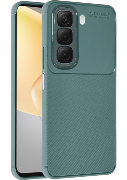 Infinix Hot 50I / Smart 9 Kılıf Karbon Silikon Case Kapak modelleri
