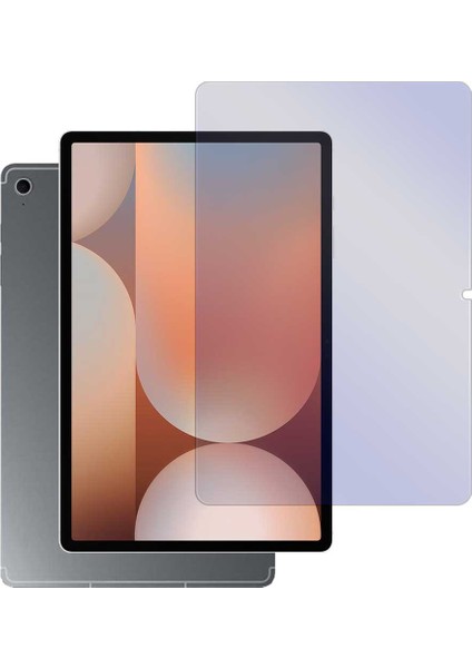 Samsung Galaxy Tab S10 Fe + Plus Sm X620 Uyumlu 13.1 Inch Nano Cam Ekran Koruyucu