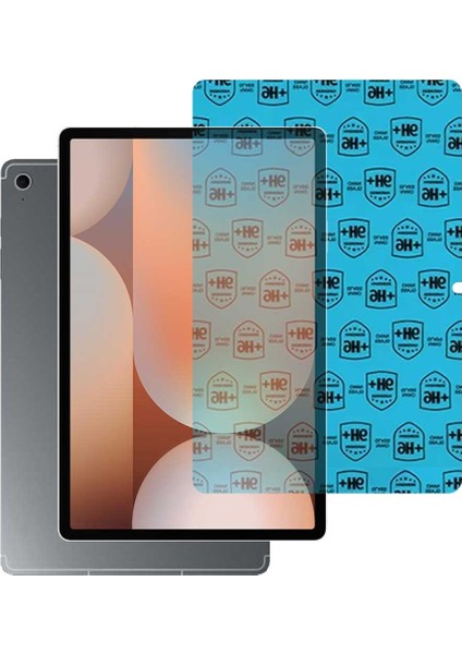 Samsung Galaxy Tab S10 Fe + Plus Sm X620 Uyumlu 13.1 Inch Nano Cam Ekran Koruyucu fiyatları