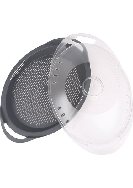 2 Thermomix Tm6 Tm5 TM31 Için Uygun Set Mutum Işleyicisi Buharlama Kapağı Buhar Tepsisi (Yurt Dışından)