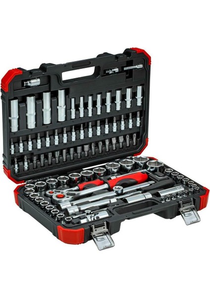 Red R46003094 Lokma Takımı 94 Parça 1/4" - 1/2" (3300057)