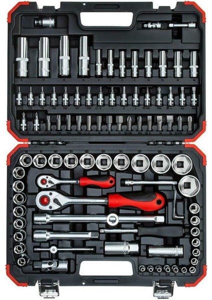 Red R46003094 Lokma Takımı 94 Parça 1/4" - 1/2" (3300057) fiyatları