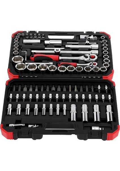 Red R46003094 Lokma Takımı 94 Parça 1/4" - 1/2" (3300057) indirimleri