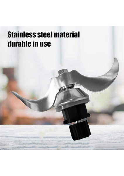 Vorwerk Thermomix Için Yedek Blender Bıçağı TM31 Mutsuzluk Aksesuarları Paslanmaz Çelik Hamur Bıçak Kafası (Yurt Dışından) fırsatları