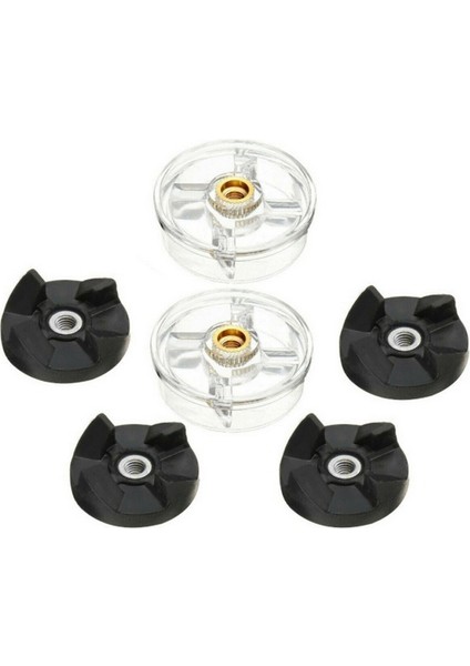 Yedek Parça Base Dişli ve Bıçak Dişli, Magic Bullet MB1001 250W Karıştırıcılar Için Uyumludur 6 Pack (Yurt Dışından) indirimleri