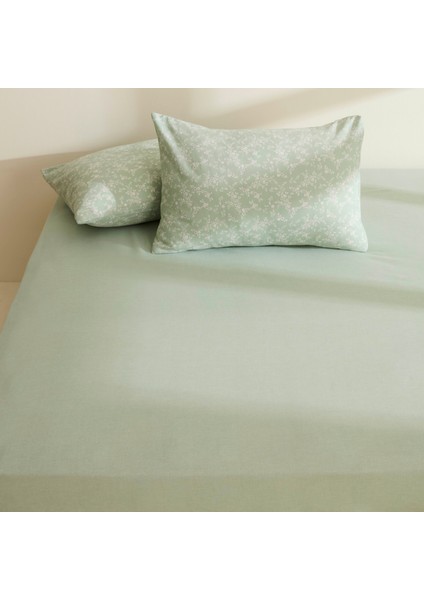 Sarah Anderson Alesia Çift Kişilik Çarşaf Takımı Adaçayı modelleri