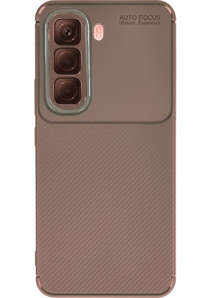 Infinix Hot 50I / Smart 9 Kılıf Karbon Silikon Case Kapak modelleri