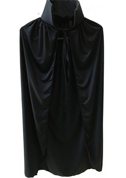 Siyah Yakalı Dracula Pelerini fiyatları