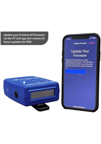 Pro Tımer Bt Shottımer Atış Zamanlayıcı / Atış Ölçer (Bluetooth Özellikli) fiyatları