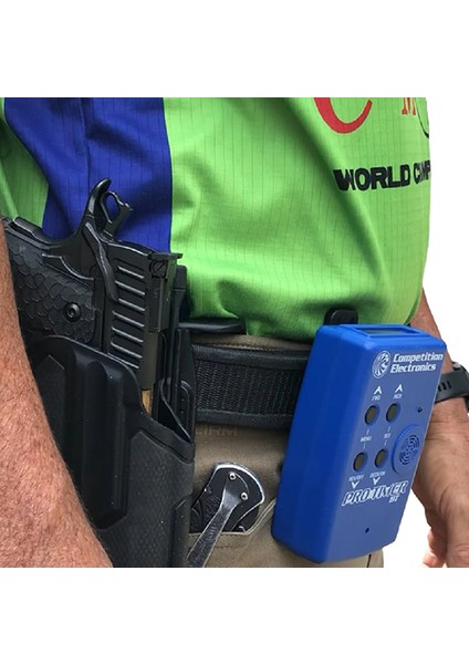 Pro Tımer Bt Shottımer Atış Zamanlayıcı / Atış Ölçer (Bluetooth Özellikli) modelleri